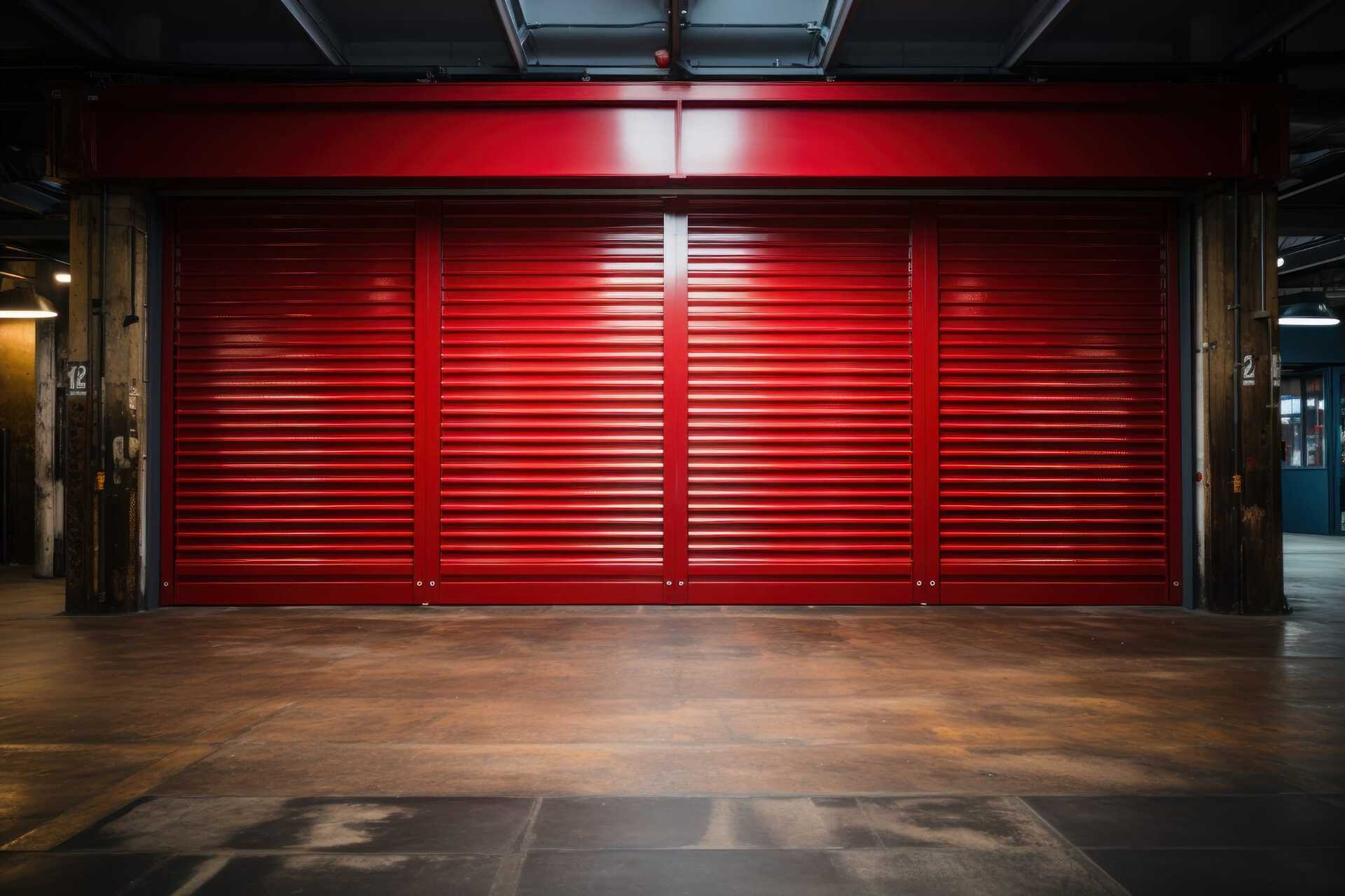 Red Garage
